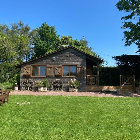 Chalet Colvert Beaufour-Druval ภายนอก รูปภาพ
