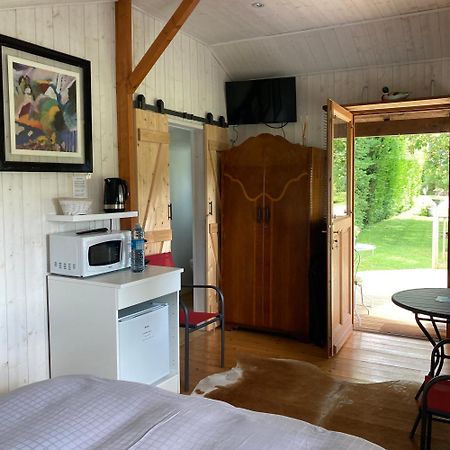 Chalet Colvert Beaufour-Druval ภายนอก รูปภาพ