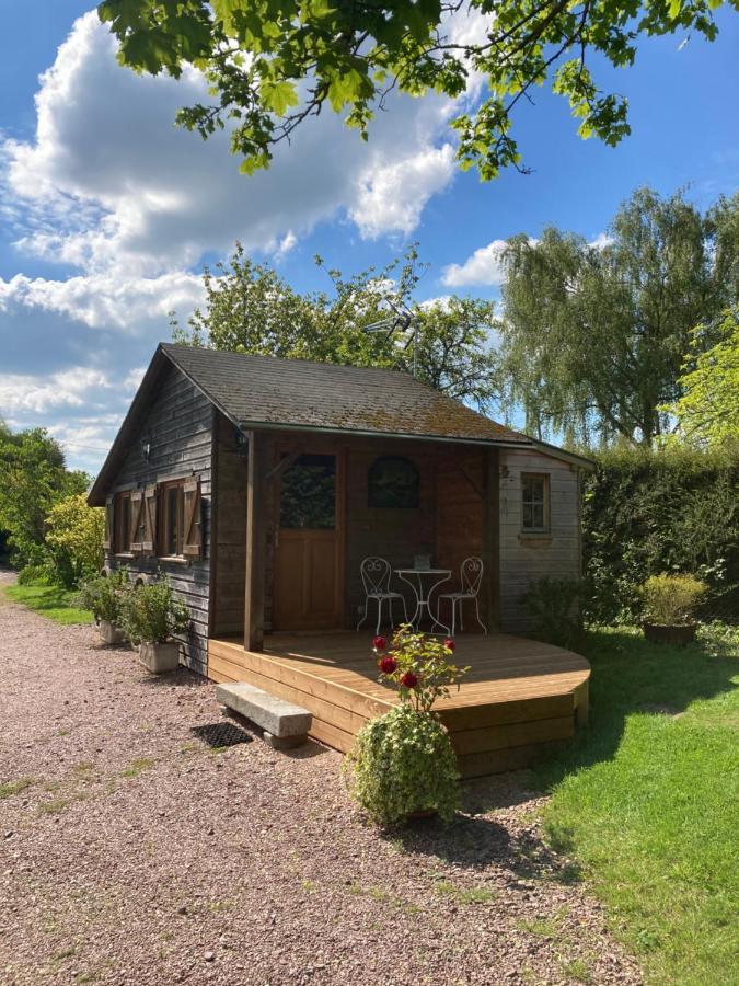 Chalet Colvert Beaufour-Druval ภายนอก รูปภาพ