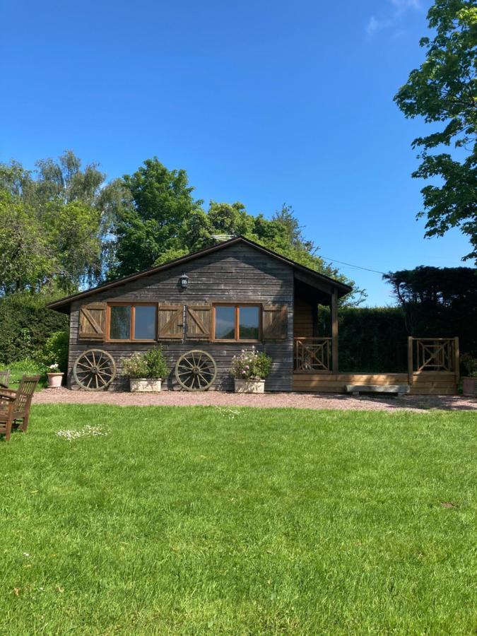 Chalet Colvert Beaufour-Druval ภายนอก รูปภาพ