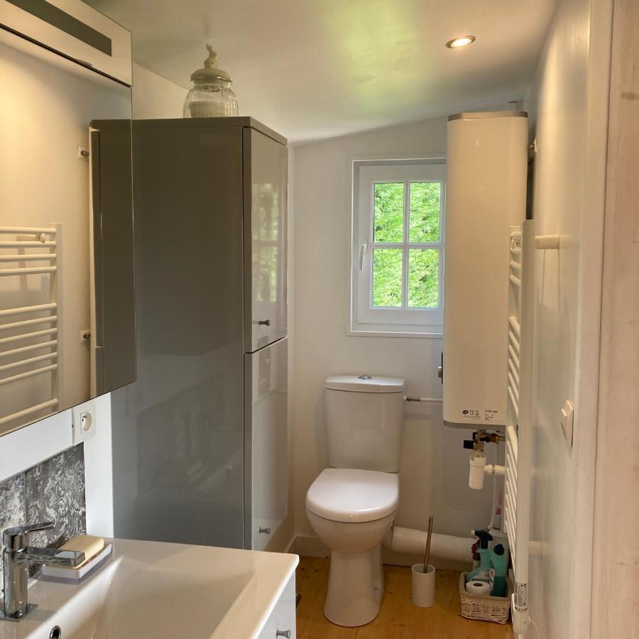 Chalet Colvert Beaufour-Druval ภายนอก รูปภาพ