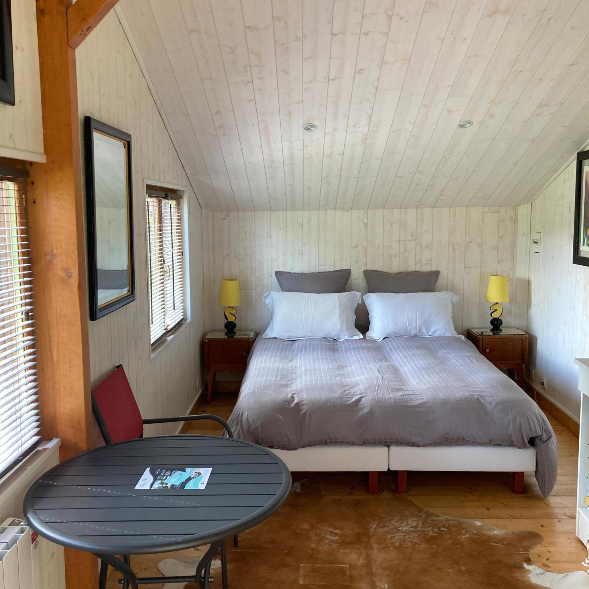 Chalet Colvert Beaufour-Druval ภายนอก รูปภาพ