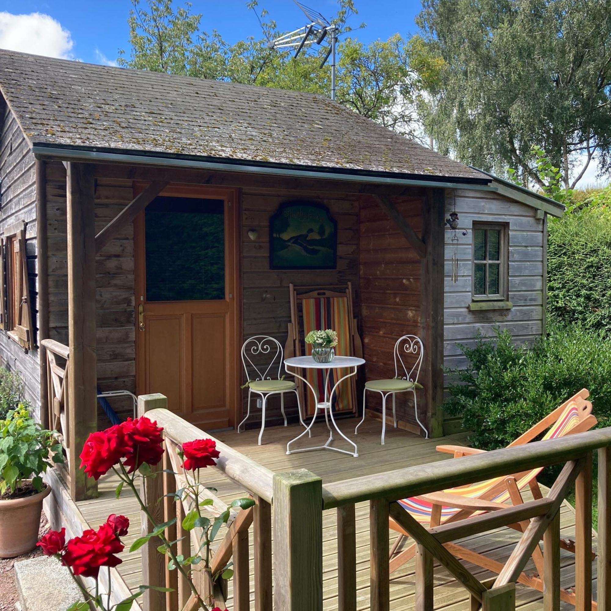 Chalet Colvert Beaufour-Druval ภายนอก รูปภาพ